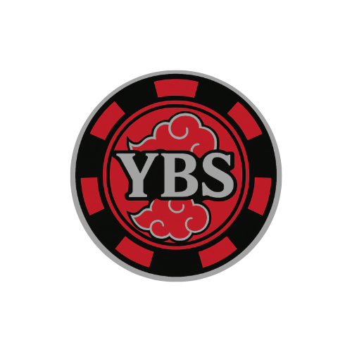 YBSCOEGAMING Logo